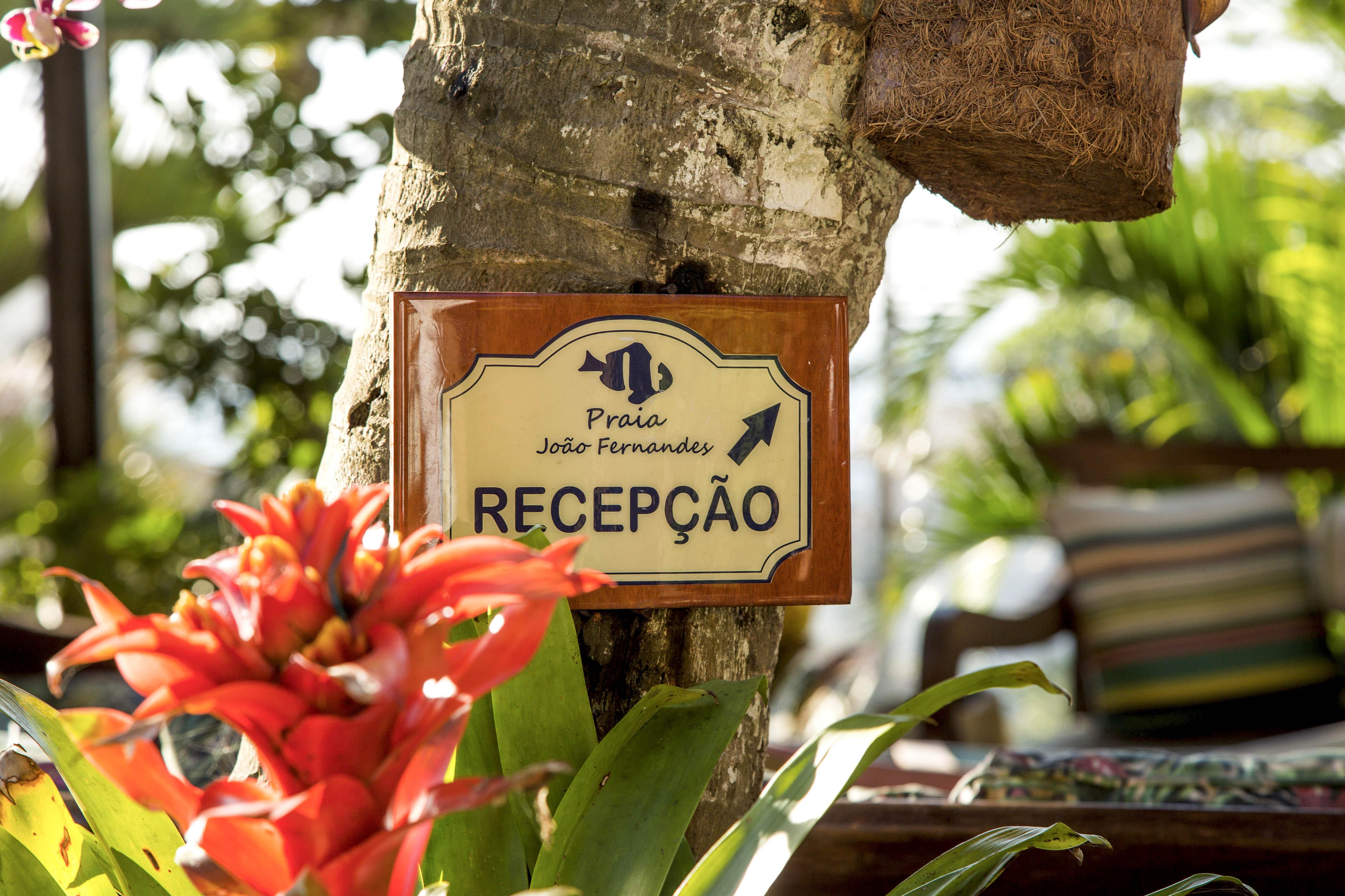 Pousada Praia Joao Fernandes Búzios Exteriér fotografie