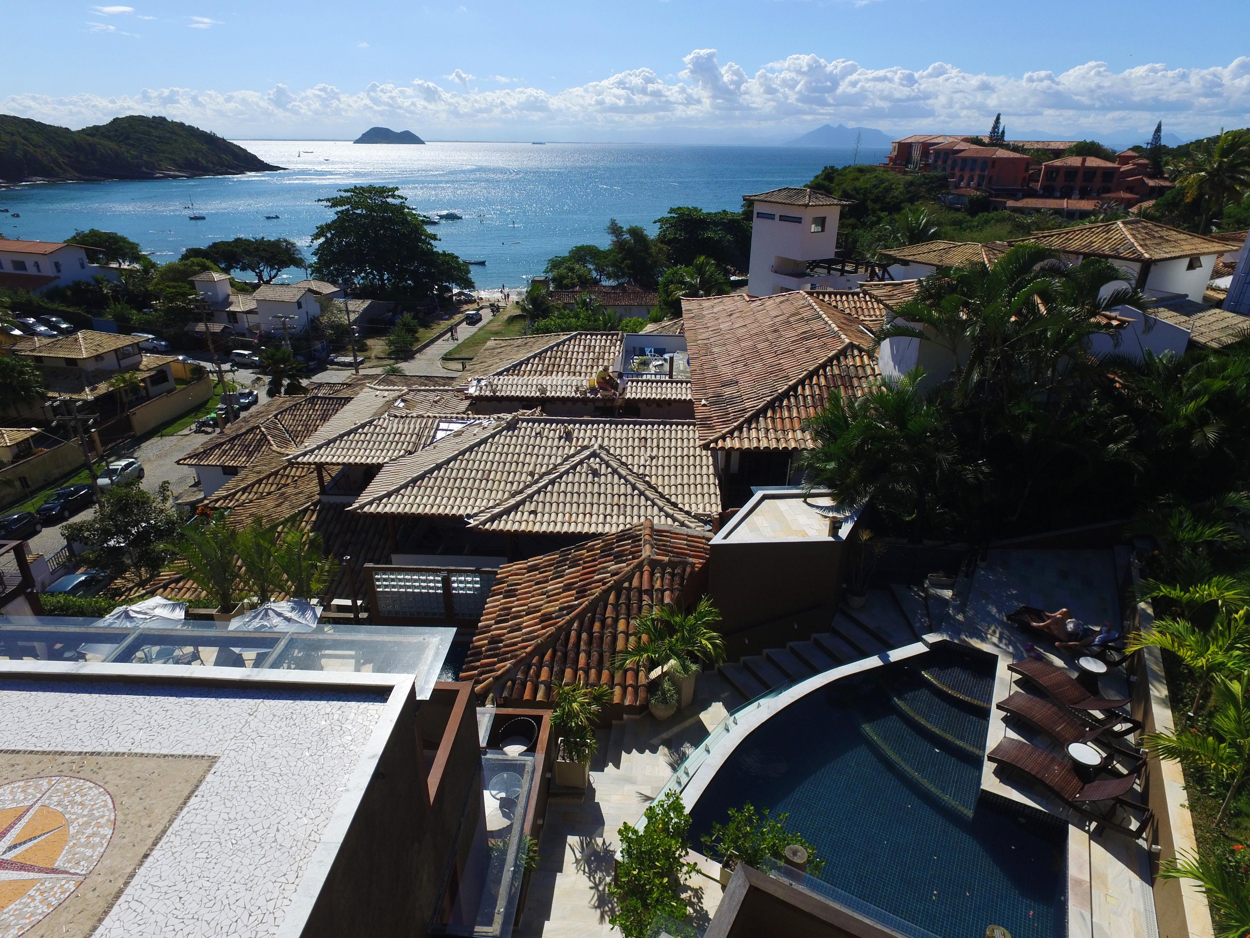 Pousada Praia Joao Fernandes Búzios Exteriér fotografie