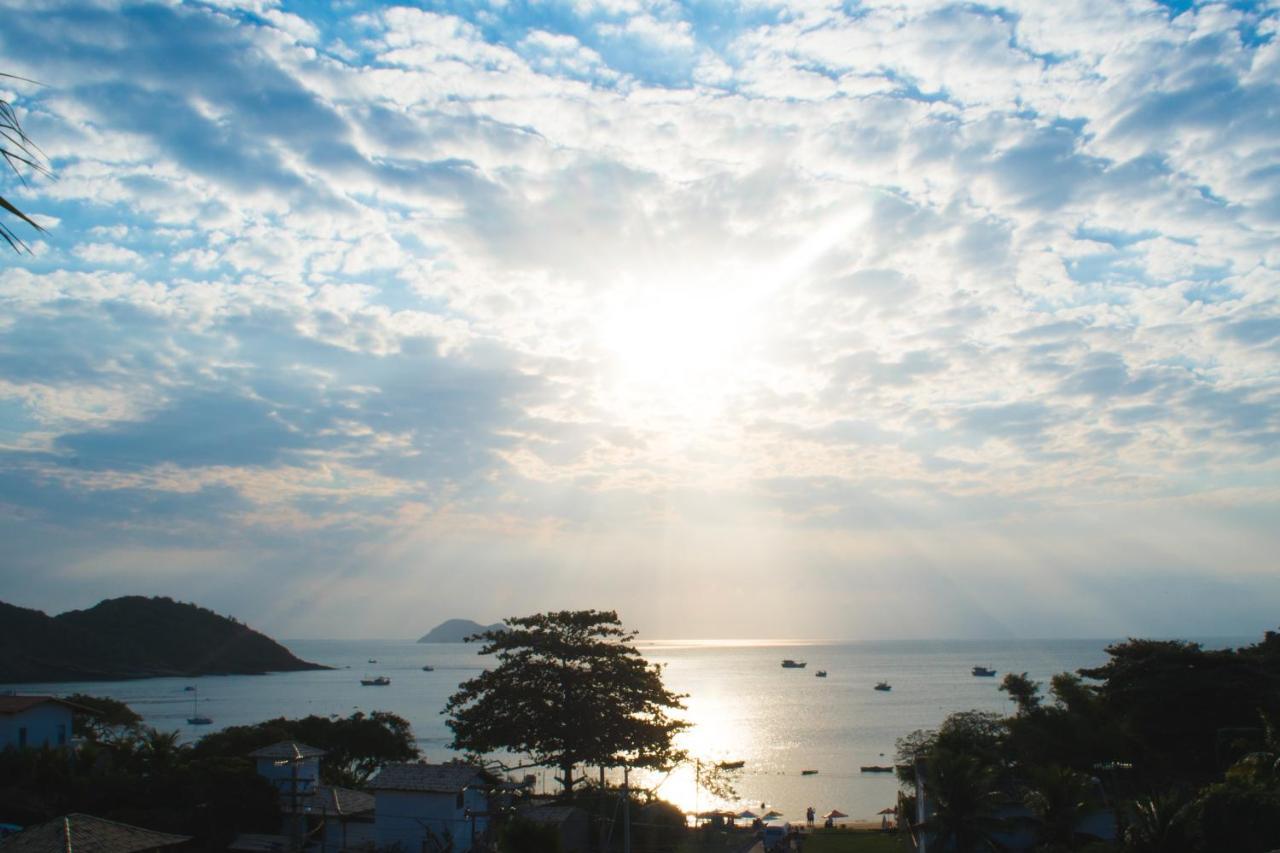 Pousada Praia Joao Fernandes Búzios Exteriér fotografie